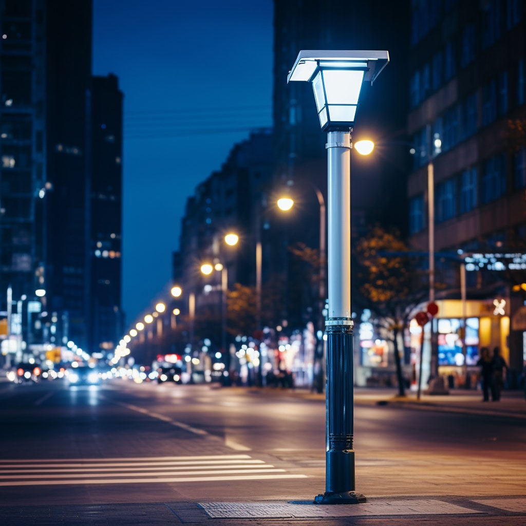 L’impact de l’éclairage intelligent sur l’urbanisme moderne